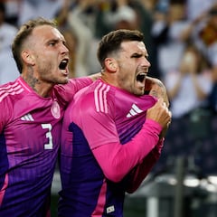 Kroos cambia el destino