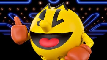 Pacman Pac Man 45 aniversario oxo museo