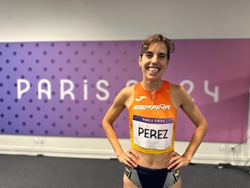 Marta Pérez.