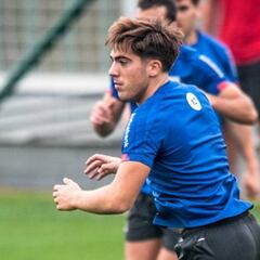 "Soy un jugador diferente"