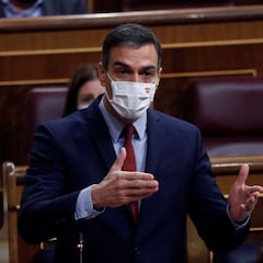 La nueva fecha que propone Pedro Sánchez para revisar el estado de alarma