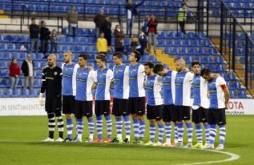 Partido de Segunda Divisi¨®n B H¨¦rcules-Olimpic Jativa.
