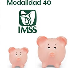 Modalidad 40 IMSS: Qué es, cuáles son los beneficios y cómo inscribirse a la pensión