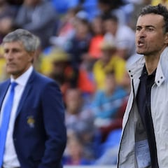 "Estamos pletóricos. Nosotros perdimos en Vigo y en Málaga…”