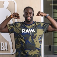 Green: "Me gusta decir que no hay nada que no pueda hacer"