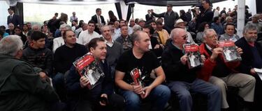 La trastienda de la reunión alba: gritos, Bielsa y el susto de Harold