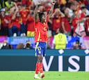 España, el MVP coral