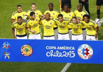 La final adelantada entre Argentina y Colombia en Copa América en cuartos de final 