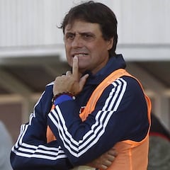 Ángel Guillermo Hoyos no podrá dirigir a la U ante Cruzeiro