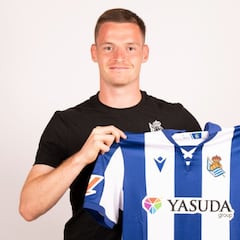 Sergio Gómez, la nueva ‘navaja suiza’ de Imanol