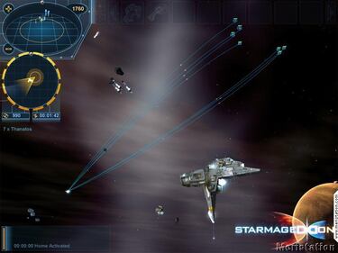Starmageddon: Project Earth (PC)