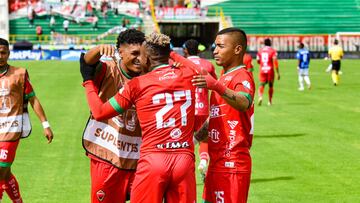 Patriotas vence a Chicó en el clásico