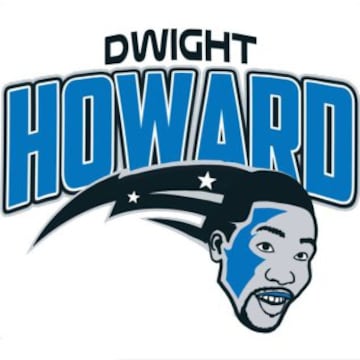 ORLANDO MAGIC. Dwight Howard