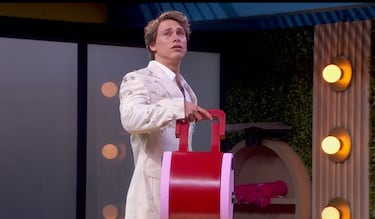 Aldo de Nigris desvela en qué gastará el dinero que ha recibido como ganador de ‘La Casa de los Famosos’