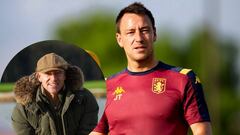 John Terry ignora las advertencias del Reino Unido y viaja a Portugal