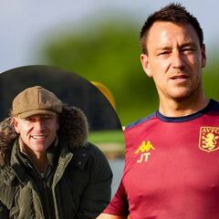 El exjugador del Chelsea John Terry presume en redes de su nueva afición: la pesca