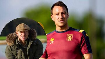El exjugador del Chelsea John Terry presume en redes de su nueva afici¨®n: la pesca