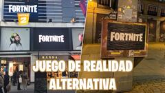 Fortnite Cap&iacute;tulo 2 promociona la Temporada 2 con un juego de realidad alternativa