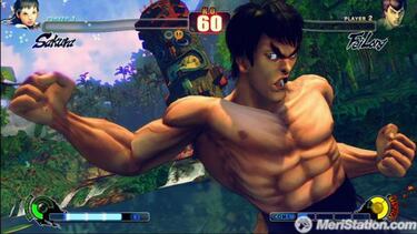 Capcom saca a relucir en Las Vegas Resident Evil 5 y Street Fighter IV