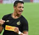 La alegría que Alexis le dio al Inter con su fecha de recuperación