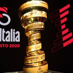 La exigente última semana decidirá el Giro de 2020