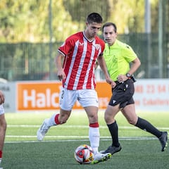 Generabarrena, próximo a renovar con el Athletic rechazando ofertas interesantes