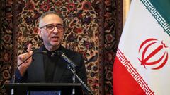 Embajador de Irán en México: “No va a ser un Mundial de paz”