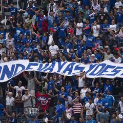 Afición de Cruz Azul arremete fuertemente contra jugadores