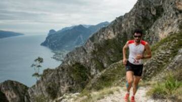 El español Jornet logra el récord mundial del Aconcagua