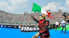 GP de México 2025: artículos permitidos y qué no se puede llevar al Autódromo