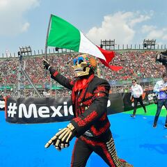 Checo Pérez en la Fórmula 1: Fechas y horarios del Gran Premio de México