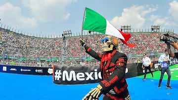 GP de México 2025: artículos permitidos y qué no se puede llevar al Autódromo