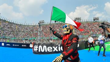 Fórmula 1 se mantendrá en México