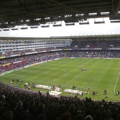 Zorrilla vivirá hoy otro lleno en la final copera de rugby