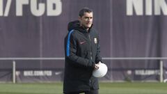 Ernesto Valverde. 