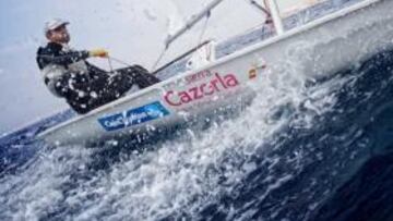 Javier Hernández busca su plaza para Londres 2012