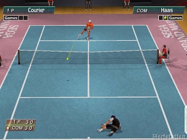 Virtua Tennis (PC)