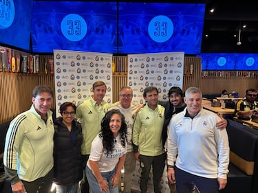 Los Veteranos brillan en Los Ángeles