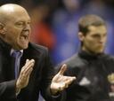 Pepe Mel: "Hemos competido bien y nos pudo la ansiedad"