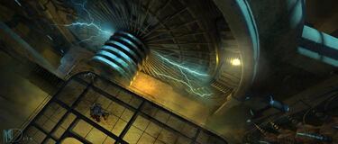 Bioshock: Así eran los artes conceptuales de su película