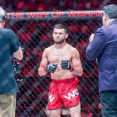 Nikolay Grodzev: “De vez en cuando es bueno sentir el caos en la jaula”