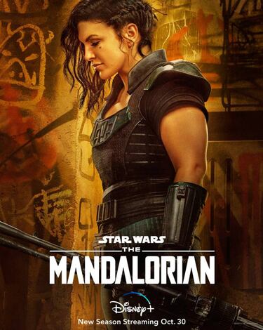 The Mandalorian: nuevo spot televisivo con escenas inéditas y pósteres de la temporada 2
