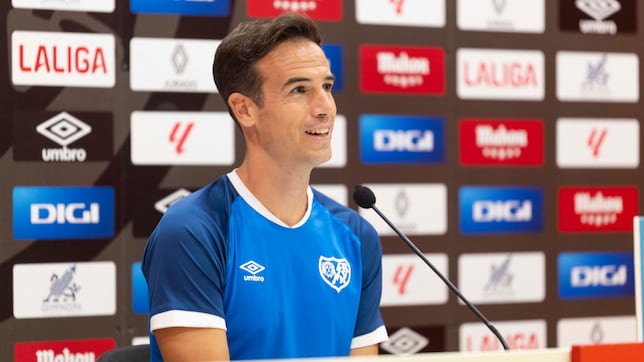 Iñigo Pérez: “La ilusión se nota en los jugadores, en el viaje...”