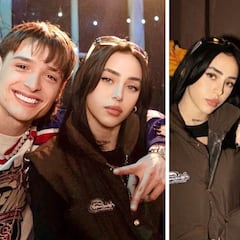 Nicki Nicole niega noviazgo con Peso Pluma y le llueven críticas en redes