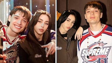 Nicki Nicole revela cuál fue su primera impresión de Peso Pluma: qué dijo la cantante