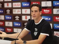 13/09/25 RUEDA DE PRENSA A IÑIGO PEREZ EN LA PREVIA CONTRA EL OSASUNA