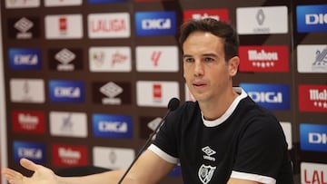 13/09/25 RUEDA DE PRENSA A IÑIGO PEREZ EN LA PREVIA CONTRA EL OSASUNA