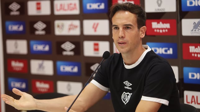 “Hay demasiados asuntos extradeportivos que nos hacen perder el foco. Así no nos da”.