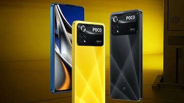 POCO X5 Pro, estas podrían ser las especificaciones del nuevo móvil de Xiaomi