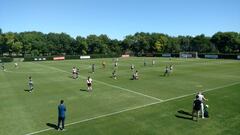 Boca se llevó el Superclásico femenino con goleada